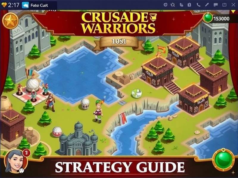 Indore Crusade Warriors Strategy Guide
